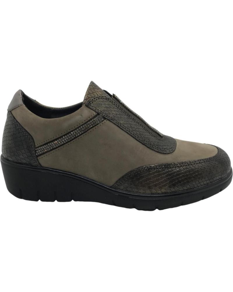 SCARPA COMFORT DOCTOR CUTILLAS 60342 TORTORA TAUPE