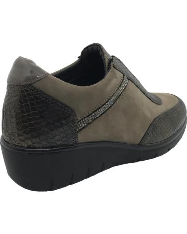 SCARPA COMFORT DOCTOR CUTILLAS 60342 TORTORA TAUPE