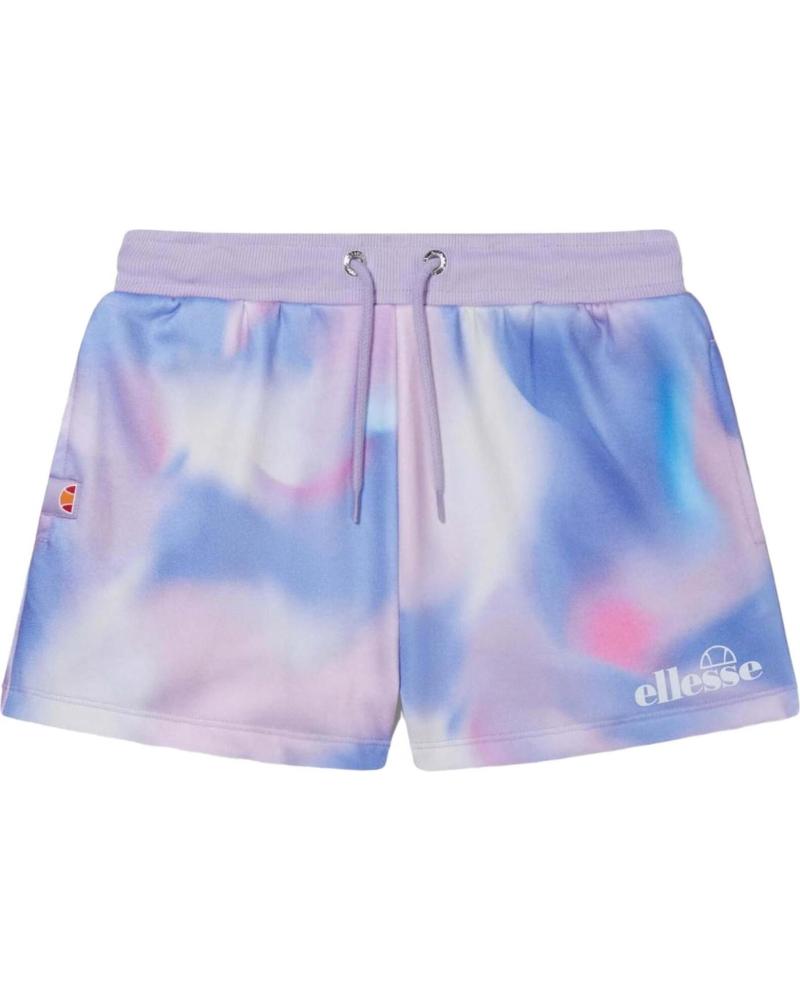 ELLESSE PANTALONES CORTOS EN COLOR PARA NINOS MULTICOLOR