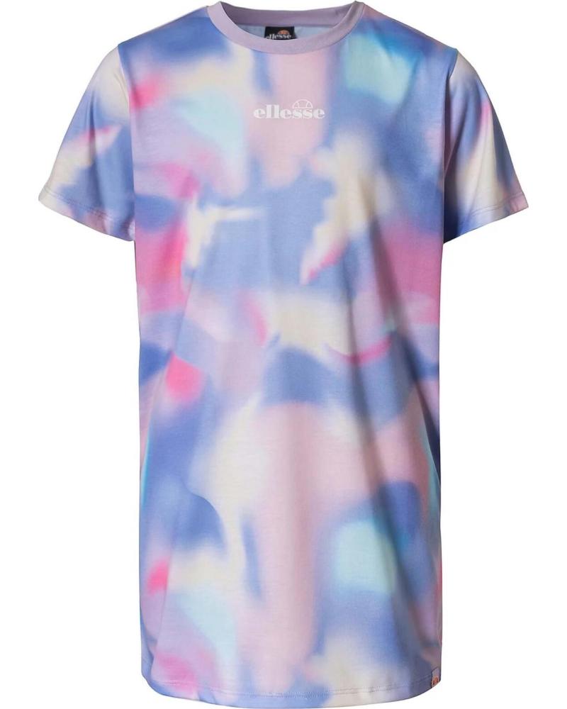 ELLESSE VESTIDOS EN COLOR PARA NINOS MULTICOLOR