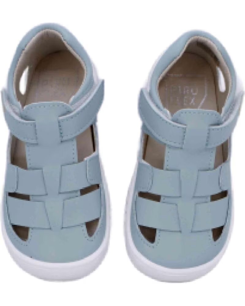Sandalias-De-Niña-PIRUFIN-SANDALIAS-PIRUFLEX-VERDE-AGUA