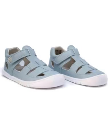 Sandalias-De-Niña-PIRUFIN-SANDALIAS-PIRUFLEX-VERDE-AGUA