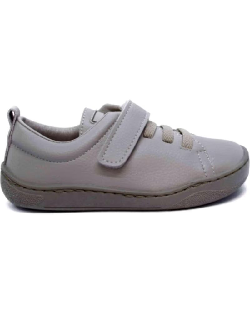 ZAPY SCARPE DA GINNASTICA BEIGE DA BAMBINO PIEDRA