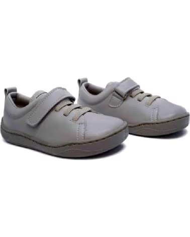 ZAPY SCARPE DA GINNASTICA BEIGE DA BAMBINO PIEDRA