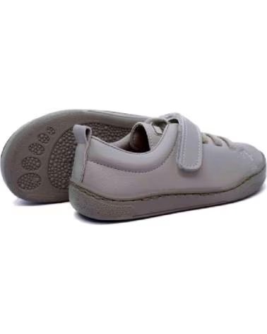 ZAPY SCARPE DA GINNASTICA BEIGE DA BAMBINO PIEDRA