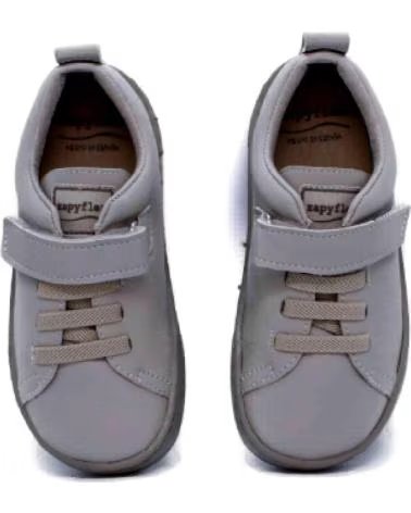 ZAPY SCARPE DA GINNASTICA BEIGE DA BAMBINO PIEDRA