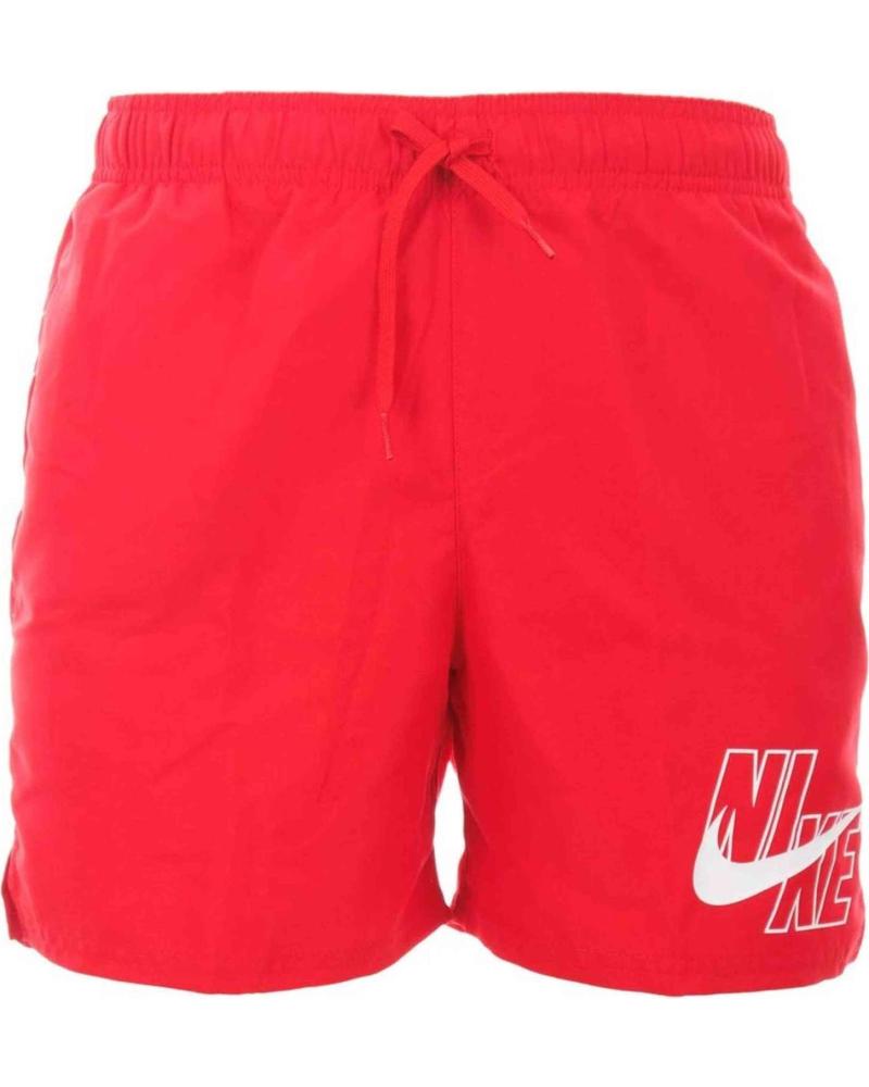 NIKE EN COLOR PARA ROJO