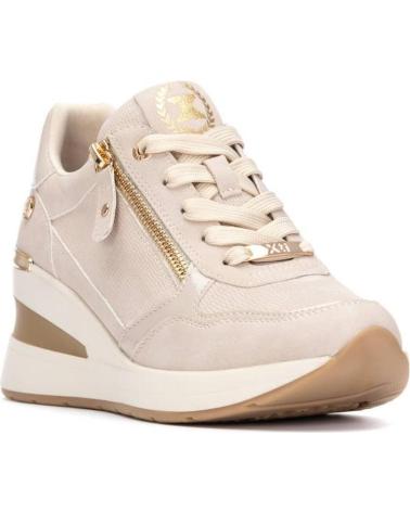 SAPATILHAS XTI 130401 BEGE BEIGE