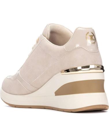 SAPATILHAS XTI 130401 BEGE BEIGE