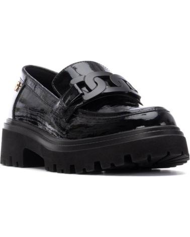 MOCASSINS XTI 130452 PRETOS NEGRO