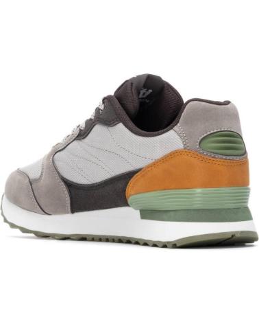 TÊNIS XTI 130484 CINZENTOS GRIS