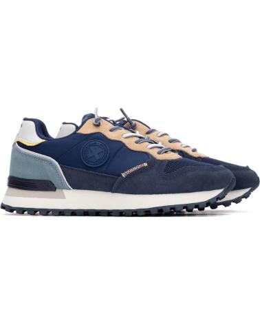 TÊNIS XTI 144139 AZUL MARINHO NAVY