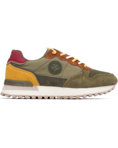 TÊNIS XTI 144139 CÁQUI KAKI