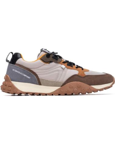 TÊNIS XTI 144141 TAUPE TAUPE
