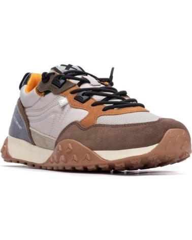 TÊNIS XTI 144141 TAUPE TAUPE