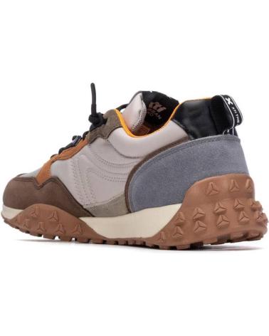 TÊNIS XTI 144141 TAUPE TAUPE
