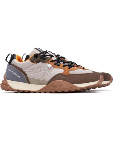 TÊNIS XTI 144141 TAUPE TAUPE