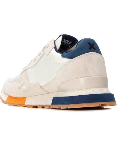 XTI SNEAKERS CASUAL 144167 BIANCHE BLANCO