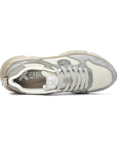 BASKETS XTI 144342 KAKI KAKI