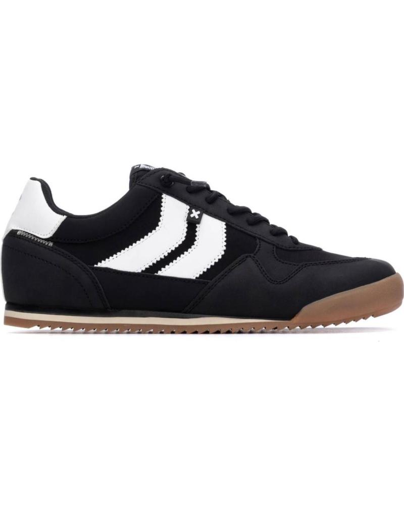 BASKETS DÉCONTRACTÉES XTI 144347 NOIRES NEGRO