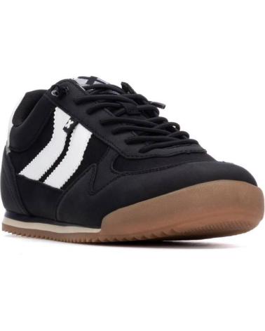 BASKETS DÉCONTRACTÉES XTI 144347 NOIRES NEGRO