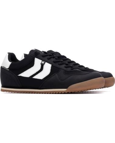 BASKETS DÉCONTRACTÉES XTI 144347 NOIRES NEGRO