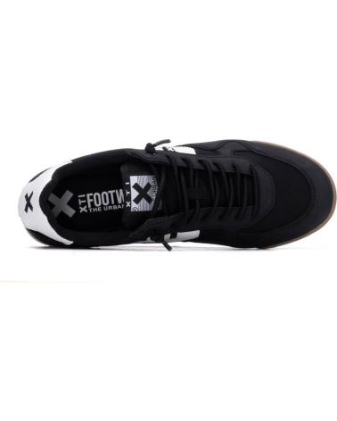BASKETS DÉCONTRACTÉES XTI 144347 NOIRES NEGRO
