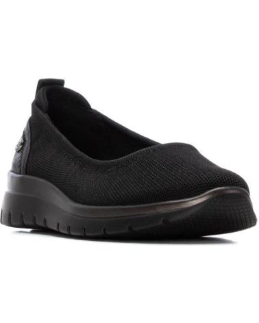 BALLERINES PLATEFORME XTI 144370 NOIRES NEGRO