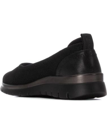 BALLERINES PLATEFORME XTI 144370 NOIRES NEGRO