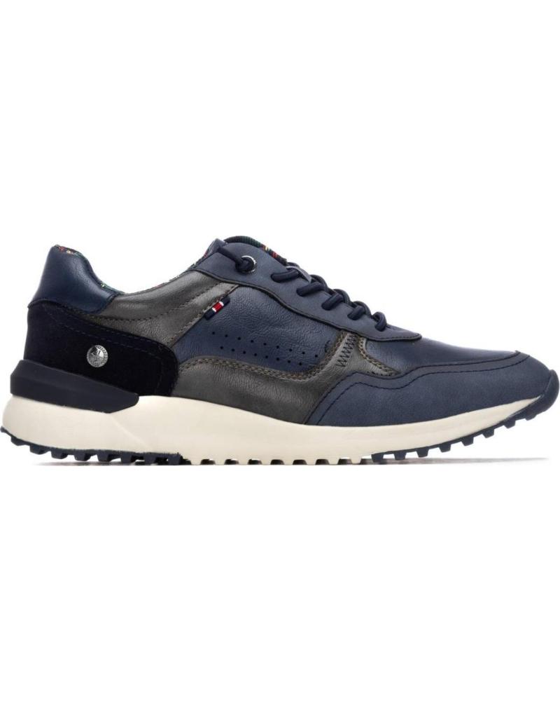 BASKETS SPORTIVES XTI 144508 BLEU MARINE NAVY