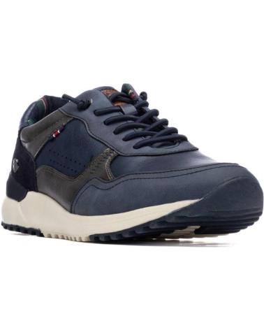 BASKETS SPORTIVES XTI 144508 BLEU MARINE NAVY
