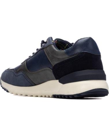 BASKETS SPORTIVES XTI 144508 BLEU MARINE NAVY