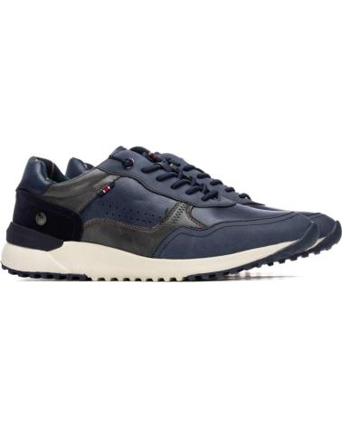 BASKETS SPORTIVES XTI 144508 BLEU MARINE NAVY