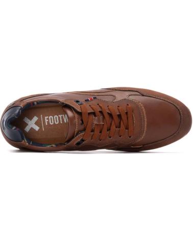 BASKETS CASUAL XTI 144509 CAMEL POUR HOMME CAMEL