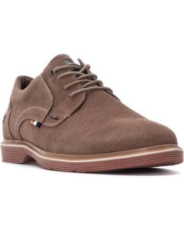 SAPATOS XTI 144556 TAUPE TAUPE