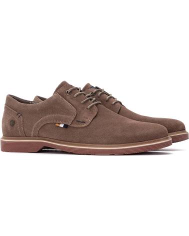 SAPATOS XTI 144556 TAUPE TAUPE
