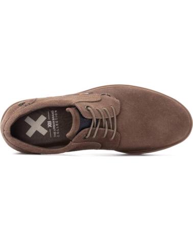 SAPATOS XTI 144556 TAUPE TAUPE