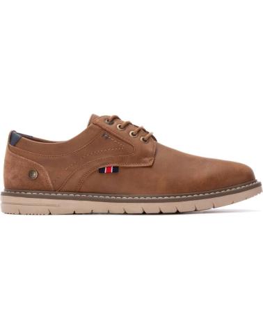 SAPATO DE ATACADORES XTI 144559 CAMEL CAMEL