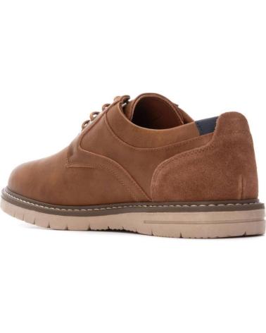 SAPATO DE ATACADORES XTI 144559 CAMEL CAMEL