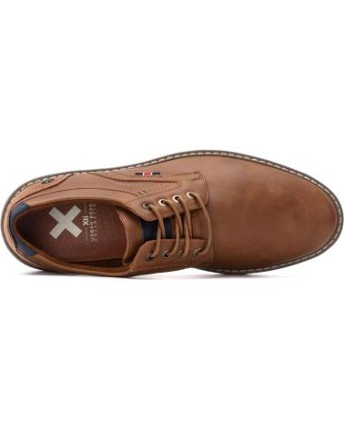 SAPATO DE ATACADORES XTI 144559 CAMEL CAMEL