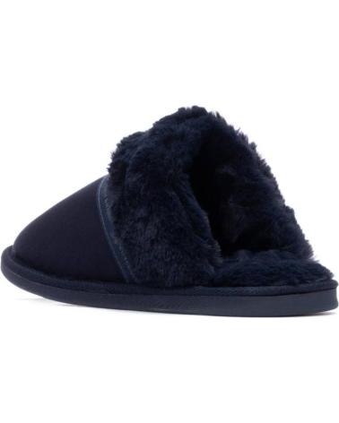 XTI 144572 NAVY - COMFORT SLIPPERS NAVY