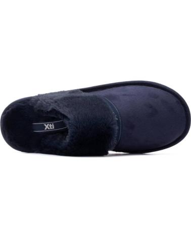XTI 144572 NAVY - COMFORT SLIPPERS NAVY