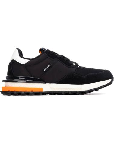 XTI 144615 PRETO - TÊNIS CASUAIS NEGRO
