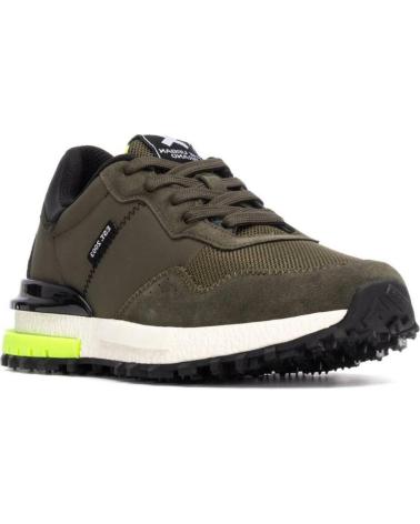 SAPATILHAS CASUAIS XTI 144615 CÁQUI KAKI
