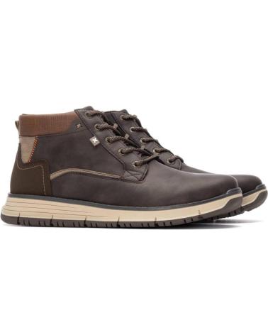 BOTIM CONFORTO XTI 144622 CASTANHO MARRóN