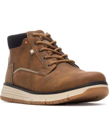 XTI BOTAS HOMBRE 144622 CAMEL BEIGE
