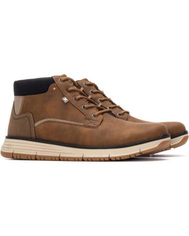 XTI BOTAS HOMBRE 144622 CAMEL BEIGE