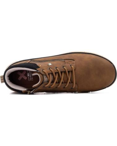 XTI BOTAS HOMBRE 144622 CAMEL BEIGE