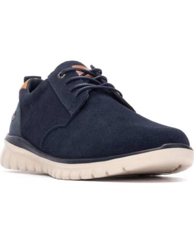 BASKETS DÉCONTRACTÉES XTI 144674 NAVY NAVY