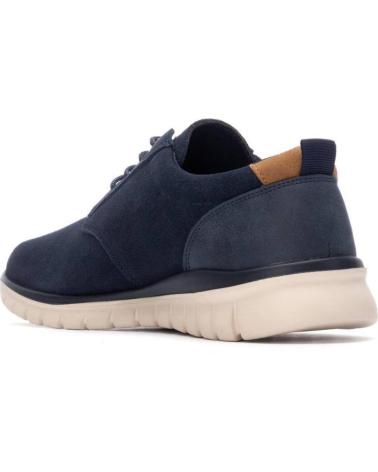 BASKETS DÉCONTRACTÉES XTI 144674 NAVY NAVY